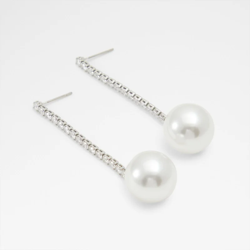 ALDO JAYLENE Embellished Drop Earrings